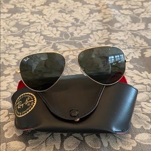 Ray-Ban Aviators